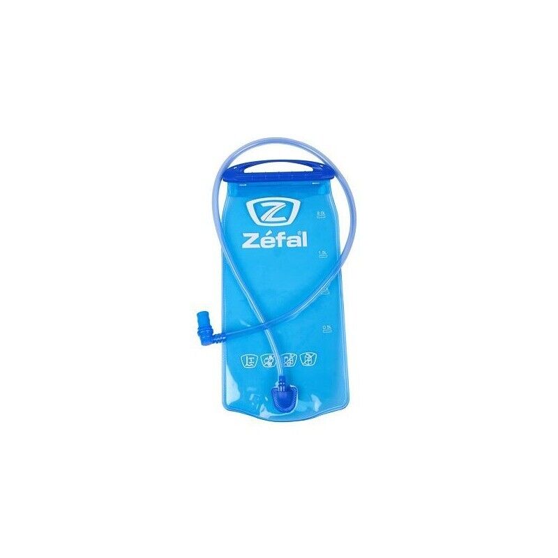 ZEFAL Bolsa de agua interior para mochila hidratacion BLADDER 2L