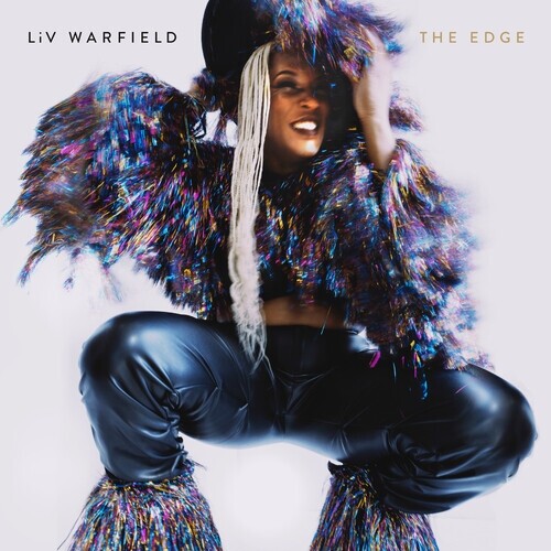 LIV WARFIELD - EDGE NEW VINYL - Bild 1 von 1
