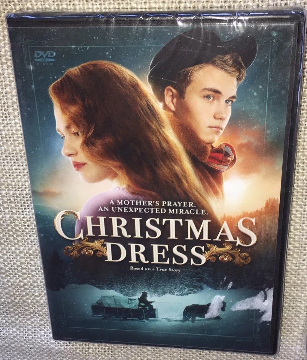 Christmas Dress -DVD