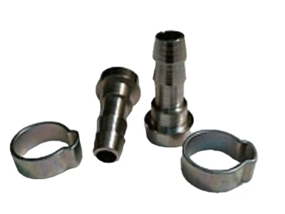 Abac 2 Resche a Baionetta ø 8x13 mm e Fascette Resca Aria Compressa Compressore