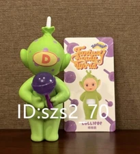 Lollipop Authentic POP MART Fantasy Candy World Mini Figure Cute Toy Gift