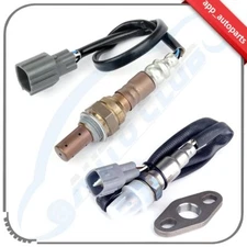2X Air Fuel Ratio Oxygen O2 02 Sensor Front+Rear for 98-2000 Toyota RAV4 2.0L