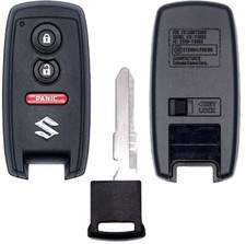 Oem Suzuki Grand Vitara Sx4 Smart Keyless Remote Key Fob Transmitter Kbrts003