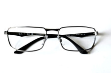 RAY-BAN RB3498 004/71 NEW AUTHENTIC FULL RIM EYEGLASSE FRAME V36MM 61-17-135 A