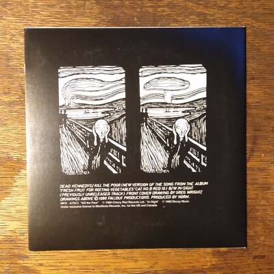 DEAD KENNEDYS: Kill the Poor / In-Sight 7