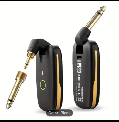 NUX Wireless System Guitar Instrument Microphone