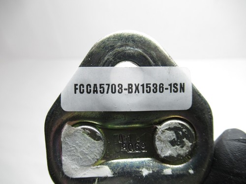 2014-2017 TOYOTA CAMRY Rear Left Door Striker 69410-02020 OEM & SANA - Picture 2 of 5