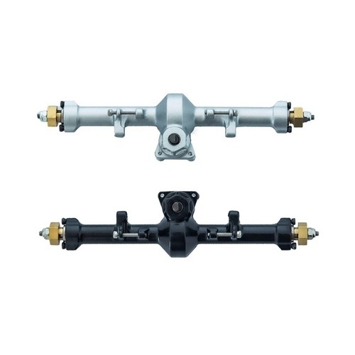 Upgrade Metal Front Rear Axle Assembly Fit For 1/24 Axial SCX24 90081 RC Crawler - Picture 11 of 20