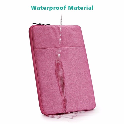 Laptoptasche Hülle Etui Tragetasche 2 Taschen für Apple Mac Book 11 13 14 15 Zoll - Bild 5 von 21