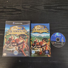 Harry Potter: Quidditch World Cup for Nintendo Gamecube Complete Great Shape