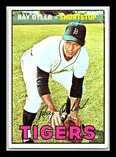 1967 Topps Baseball 3-6th Series #197-533 - You Pick - Vol Discounts - aaalvins - Picture 74 of 145