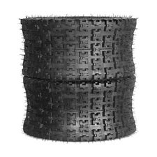 2 of Black Rubber Sport  ATV Tires 20x10-9 4PR millionparts wheels