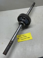 Gravely 8122 Tractor Differential And Axles