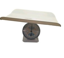 Vintage American Family Nursery Scale New Old Stock