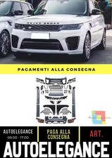 Bodykit Geeignet Für Range Rover Sport L494 (2013-2017)