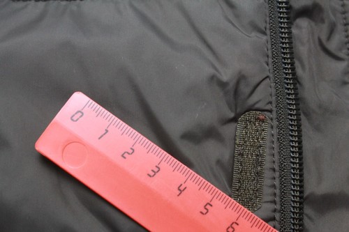 TIMBERLAND Jacket Kids 12 MONTHS Lined Padded Removable Hood Zip - Picture 10 of 11