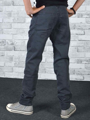Jeans Pants Leisure Comfortable Stretch Pants Children Boys 22872 - Picture 17 of 28