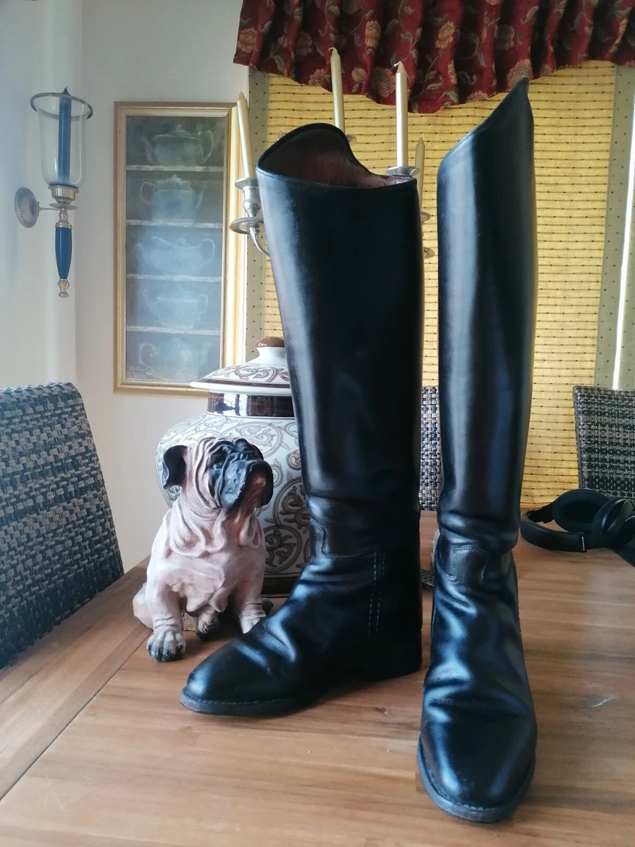 Size 4 riding boots discount