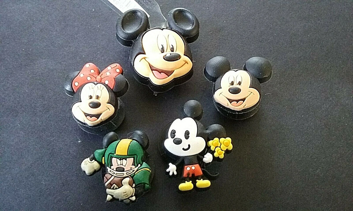 Minnie hotsell mouse jibbitz