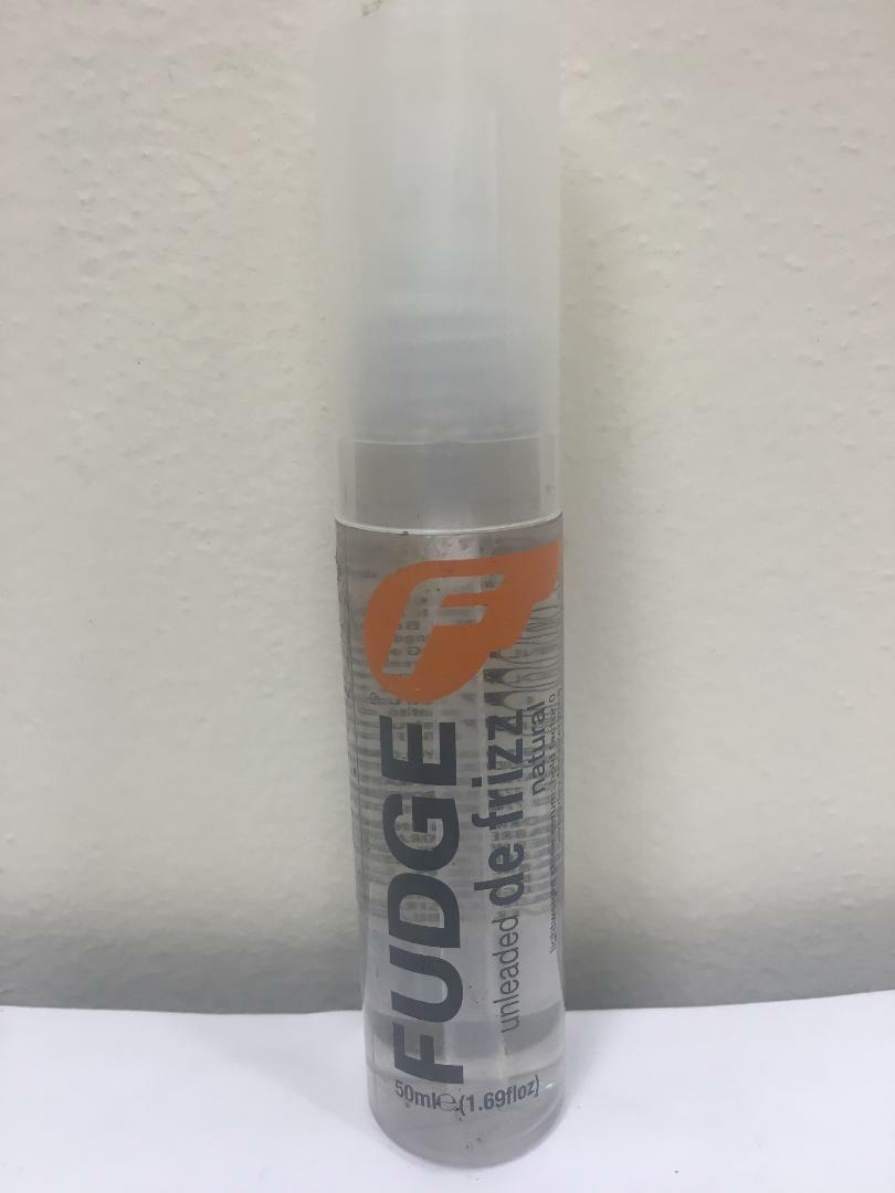 FUDGE UNLEADED DE FRIZZ NATURAL 1.69oz