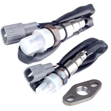 2pcs Upstream Downstream Oxygen Sensor For 1997-99 Toyota Tacoma 2.4L 2.7L 3.4L