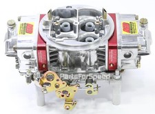 Aed Al850ho-rd Holley 850 Aluminum Double Pumper Carb Billet Blocks 850 Ho