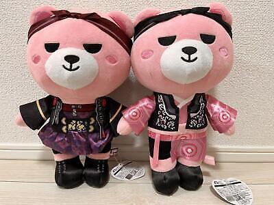 Blackpink Plush Toy Set Of 5 Dolls Kpop | eBay