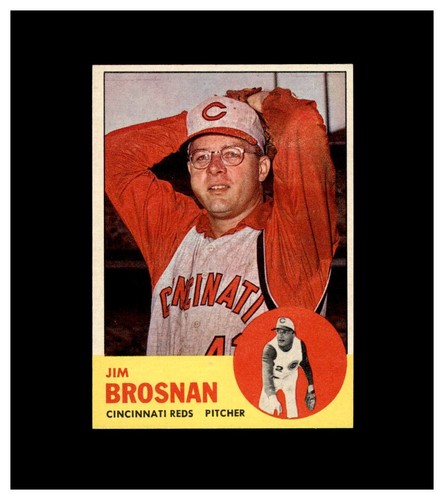 1963 Topps Baseball: Choose Your Card (#65 to #128) FREE SHIPPING! - Picture 414 of 479