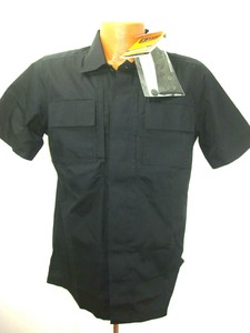 NWT-Womens-5-11-Tactical-Series-TDU-Shirt-Tag-Small-Regular-Dark-Navy