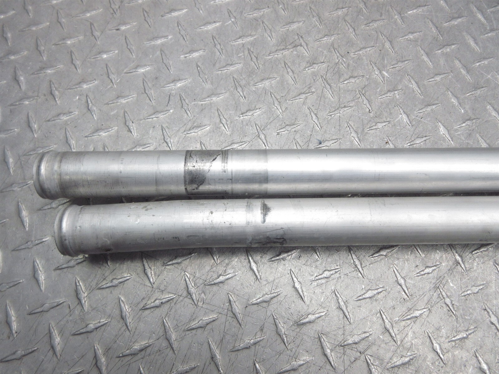 2008 Ferrari F430 Spider Engine Coolant Underbody Delivery Return Pipe Line Hose
