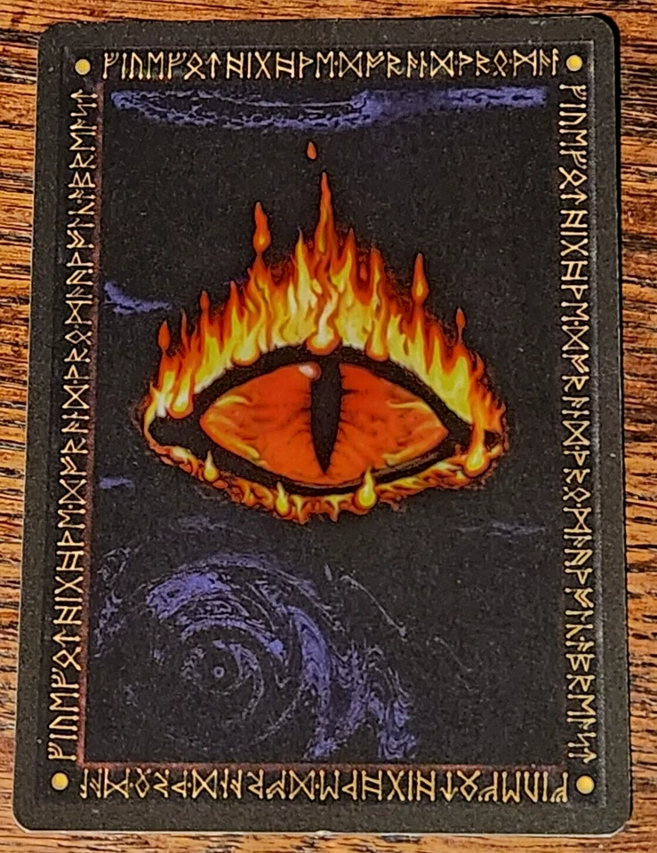 1x Horn Der Herausforderung Middle Earth MECCG CCG NM/M German PROMO +Fast Ship! - Image 2 of 2