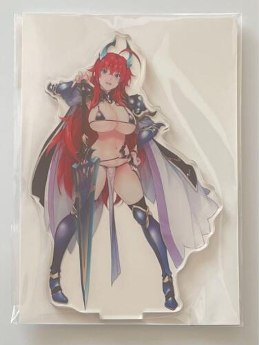 Fantasia Bunko Thanksgiving 2023 Rias Gremory Acrylic Stand High School D×D - Picture 1 of 2