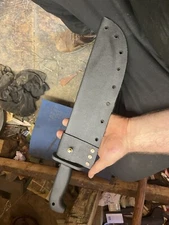 Polymer IWB sheath Only  for cold steel Black Bear Bowie