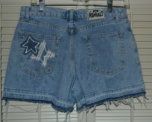 Blue Asphalt Junior Distressed Artisan 