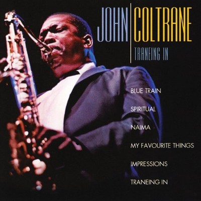 JOHN COLTRANE - Traneing In - CD - **BRAND NEW/STILL SEALED**