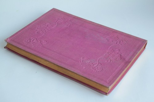 Livre Les fleurs de mon printemps Poésies Gustave Revilliod détaillant 1867 (57737)