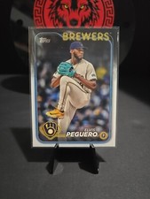 2024 Topps Update #US17 Elvis Peguero