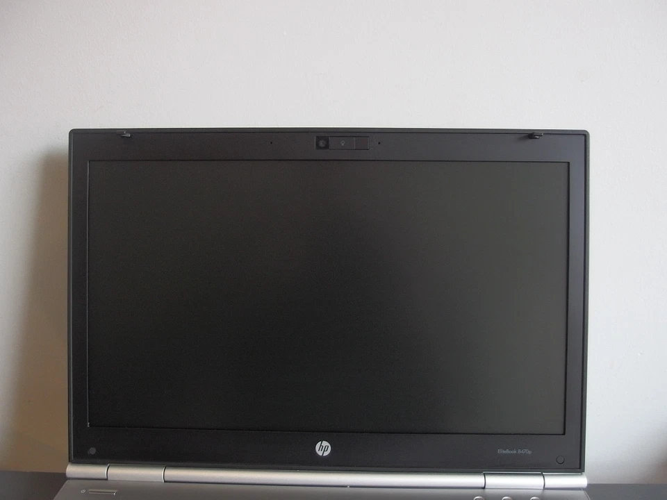HP EliteBook 8470p · i7-3520M · 4GB · 320GB, Foto 2 von 5