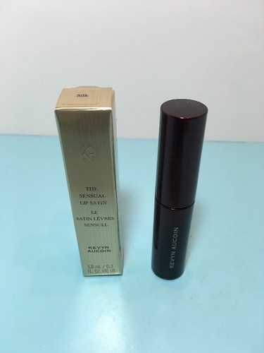 KEVYN AUCOIN - THE SENSUAL LIP SATIN - SILK - 0.2 OZ. - NEW AND BOXED - Picture 2 of 4