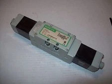 NIB ASCO NUMATICS I23SS400K046T30 PNEUMATIC DIRECTIONAL VALVE 115VAC COIL P858