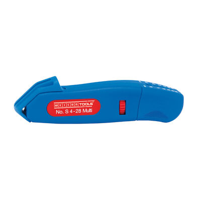 Weicon 10030001 No. S 4-28 Multi Kabelmesser 145mm