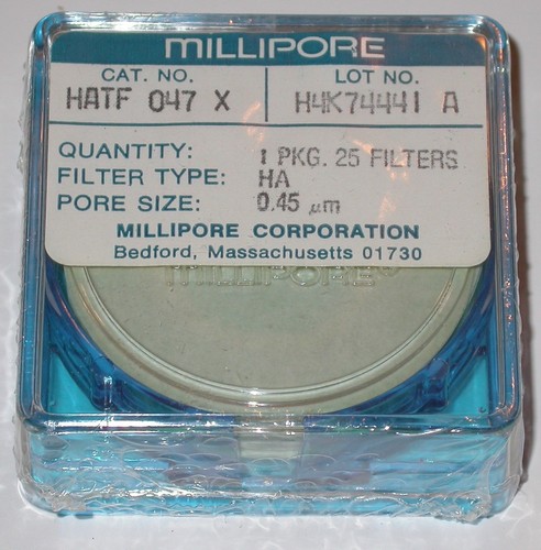 Millipore Water Purification System HPLC Cartridge Filter Membrane Tubing Manual - Picture 4 of 8