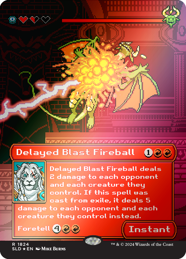 mtg pixel perfect secret lair 4つセット Amazon.com: MTG Secret Lair: Pixel Perfect | Extra Life 2024