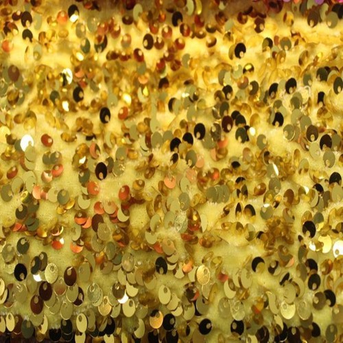 Stretch Velvet Sequin Fabric, Glitter Spandex Material Ideal for Sewing, Etc. - Picture 50 of 67