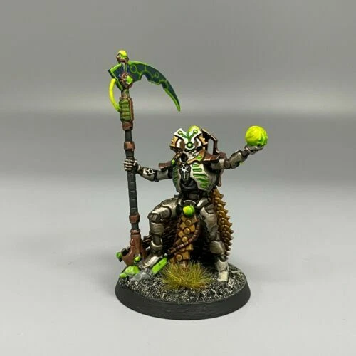 Necrons Fully Assembled & Painted Warhammer 40K Miniatures