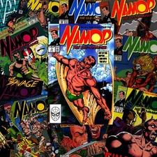 Namor The Sub-Mariner #1-62 Annuals You CHOOSE/PICK ISSUE To Complete Set (1990)