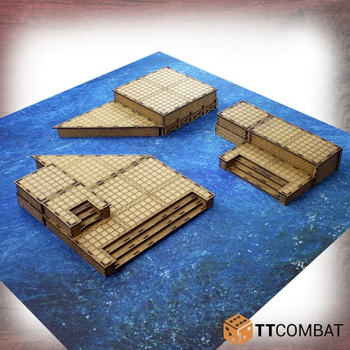 SOV199 TTCombat Streets of Venice - Dorsuduro Block Streets (Carnevale) - Picture 2 of 12