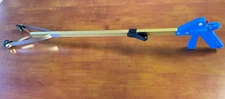 ArcMate 32" Indoor EZ Reacher with Lock Anniversary Edition with Gold Shaft