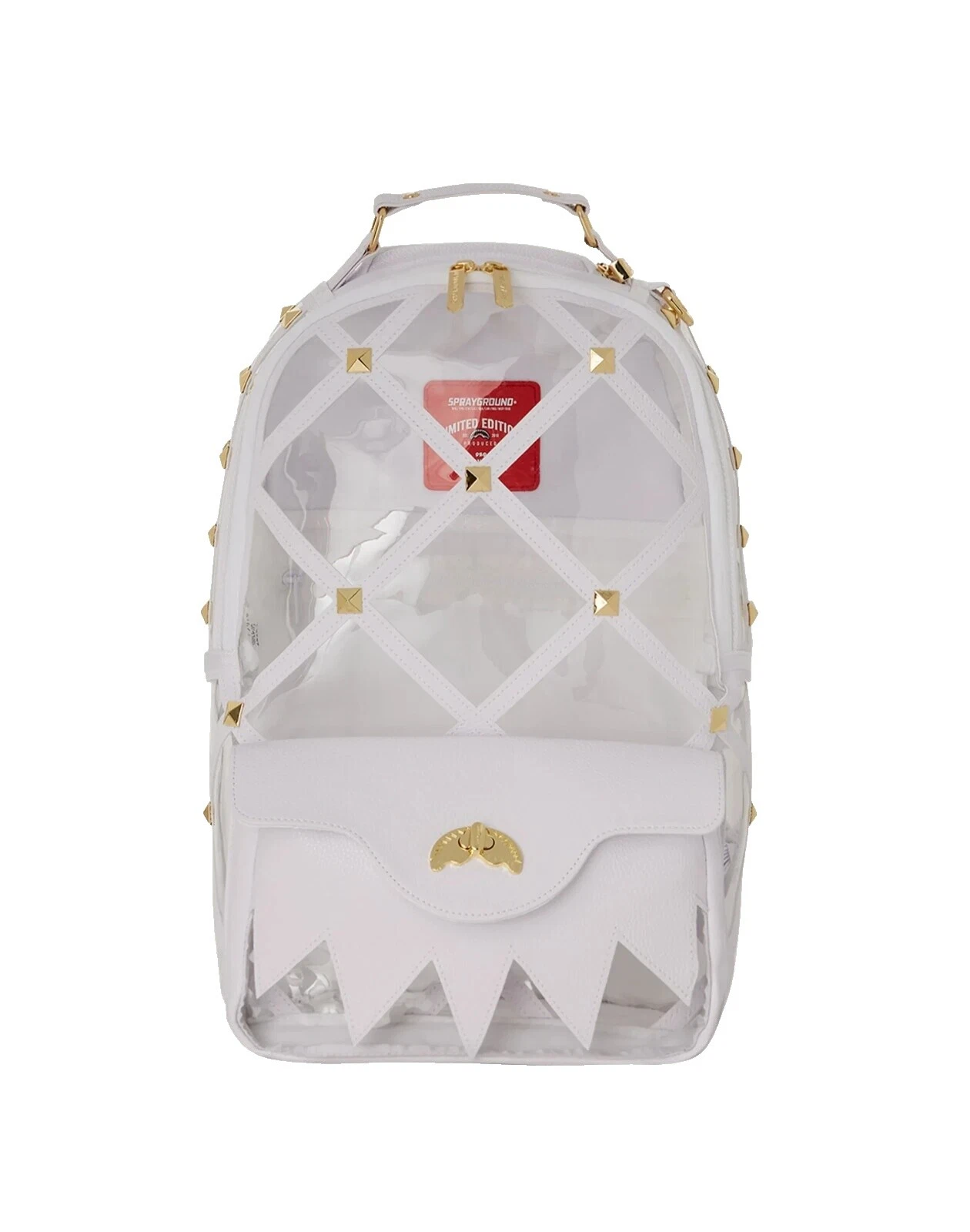 Bolsas Sprayground Blanco para hombres