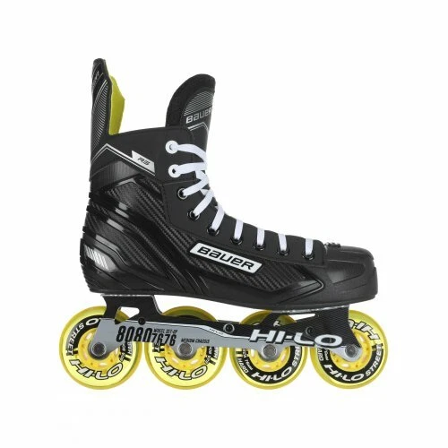 Bauer RS Roller Hockey Blades Inline Skates Senior - Image 2 of 3